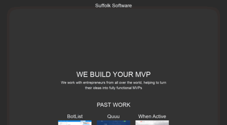 suffolksoftware.com