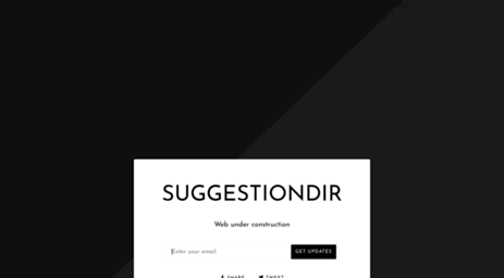 suggestiondir.com