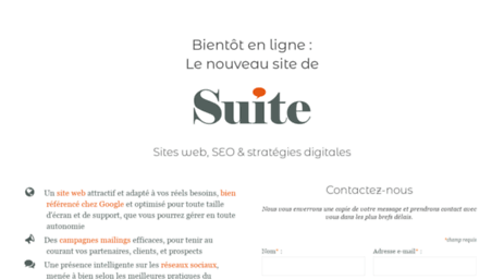 suite-communication.com