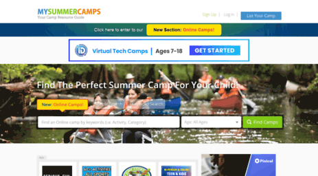 summer-daycamps.com