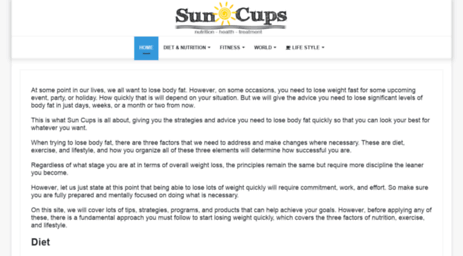 suncups.com