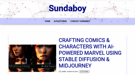 sundaboy.com