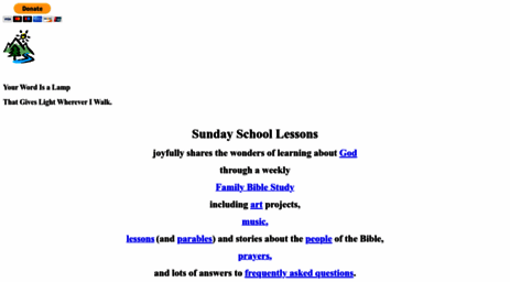 sundayschoollessons.com