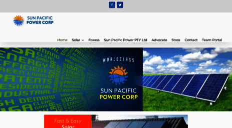 sunpacificpower.com