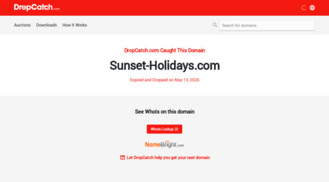 sunset-holidays.com