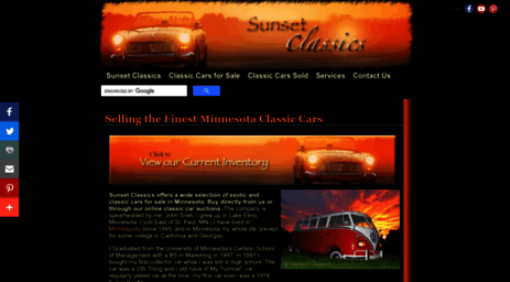 sunsetclassics.com