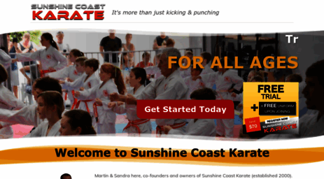 sunshinecoastkarate.com.au