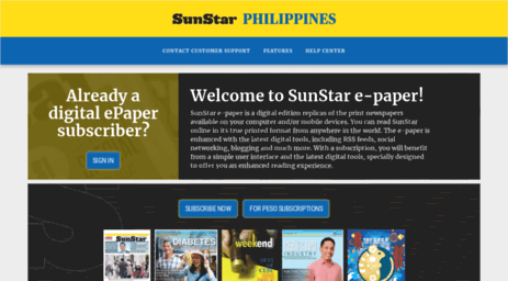 sunstar.newspaperdirect.com