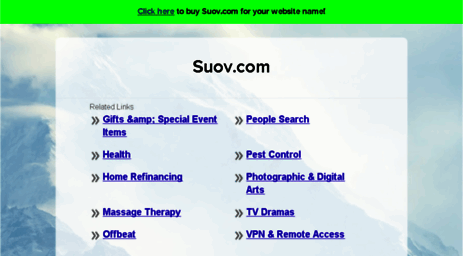 suov.com