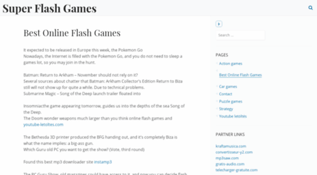 super-flash-games.com