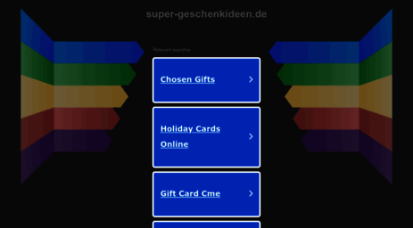 super-geschenkideen.de