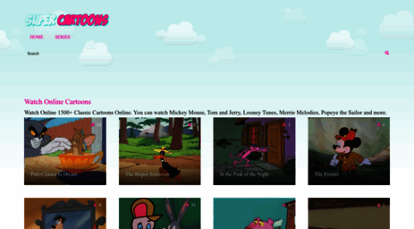 supercartoons.net