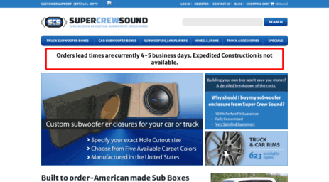 supercrewsound.com