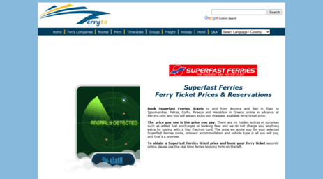 superfast.ferries.org