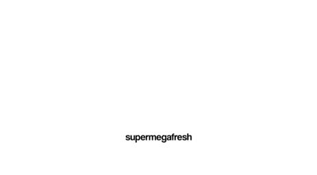 supermegafresh.com