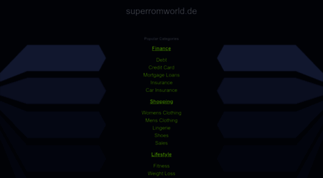 superromworld.de