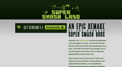 supersmashland.com