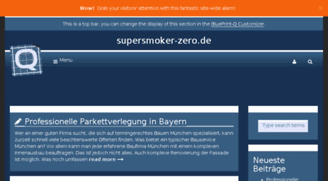 supersmoker-zero.de