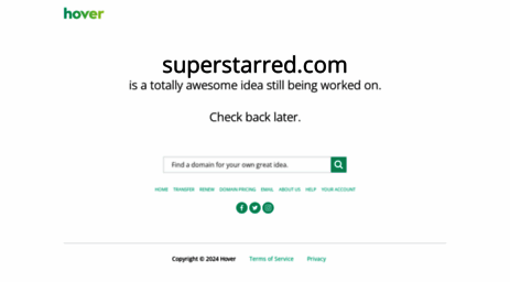 superstarred.com