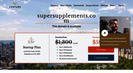 supersupplements.com