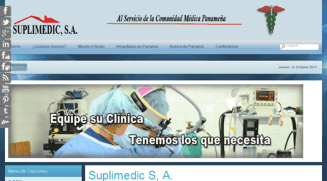 suplimedic.com.pa