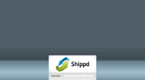 suppliers.shippd.com