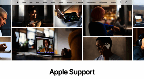 support.apple.com