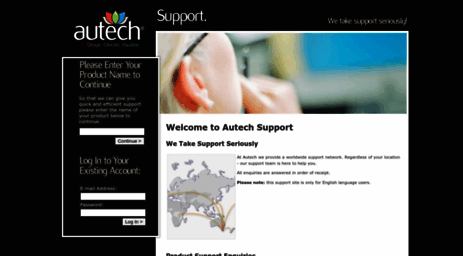 support.autech.com.au