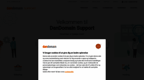 support.dandomain.dk