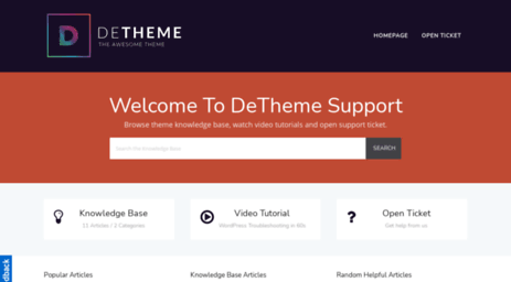 support.detheme.com