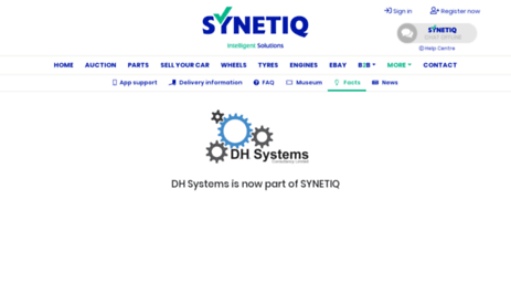 support.dhsystems.co.uk