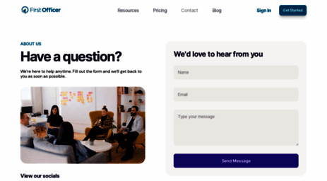 support.firstofficer.io