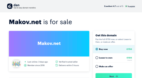 support.makov.net