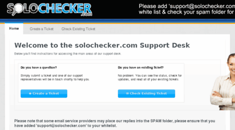 support.solochecker.com