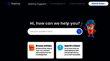 support.teamly.com