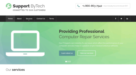 supportbytech.com