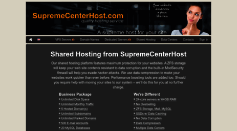 supremecenterhost.com