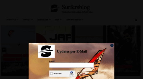 surfersblog.de