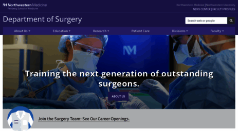 surgery.northwestern.edu