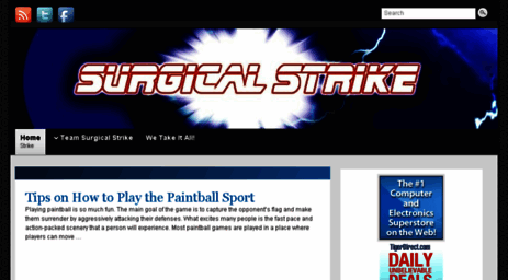 surgicalstrikepb.com