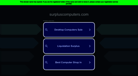 surpluscomputers.com