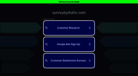 surveybyibahn.com