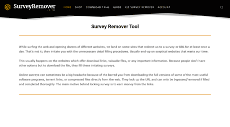 surveyremoveronline.com