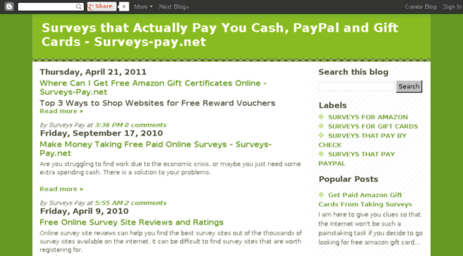 surveys-pay.net