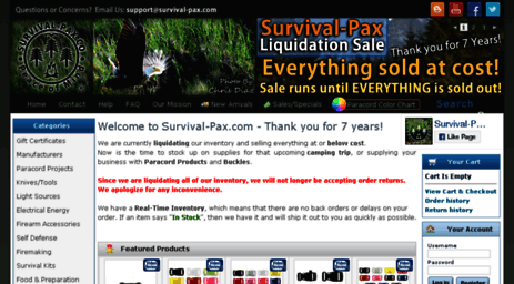 survival-pax.com
