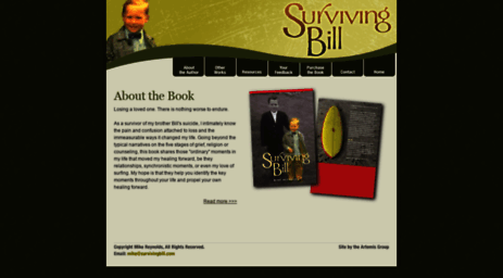 survivingbill.com