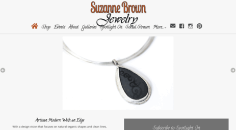 suzannebrownjewelry.com