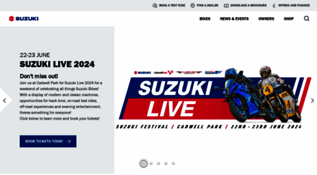 suzuki-gb.co.uk