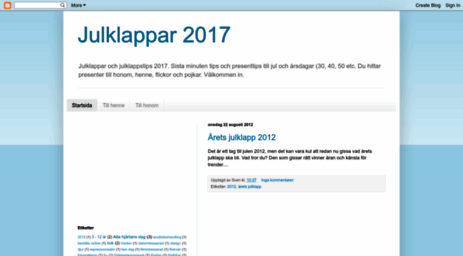svenskajulklappar.blogspot.com