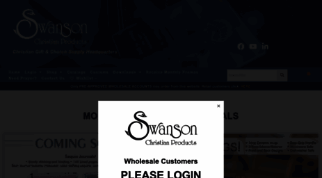 swansoninc.com